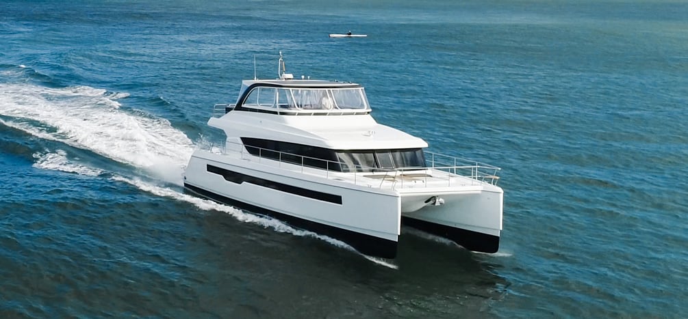 iliad 50 catamaran for sale