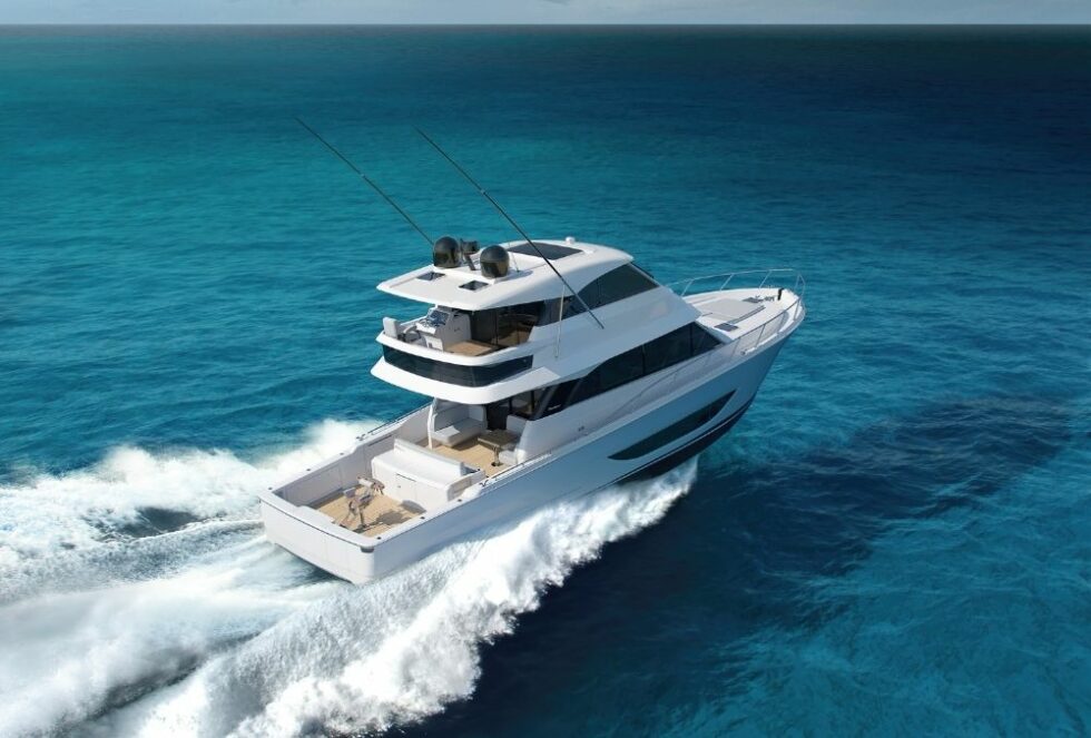 best offshore yachts